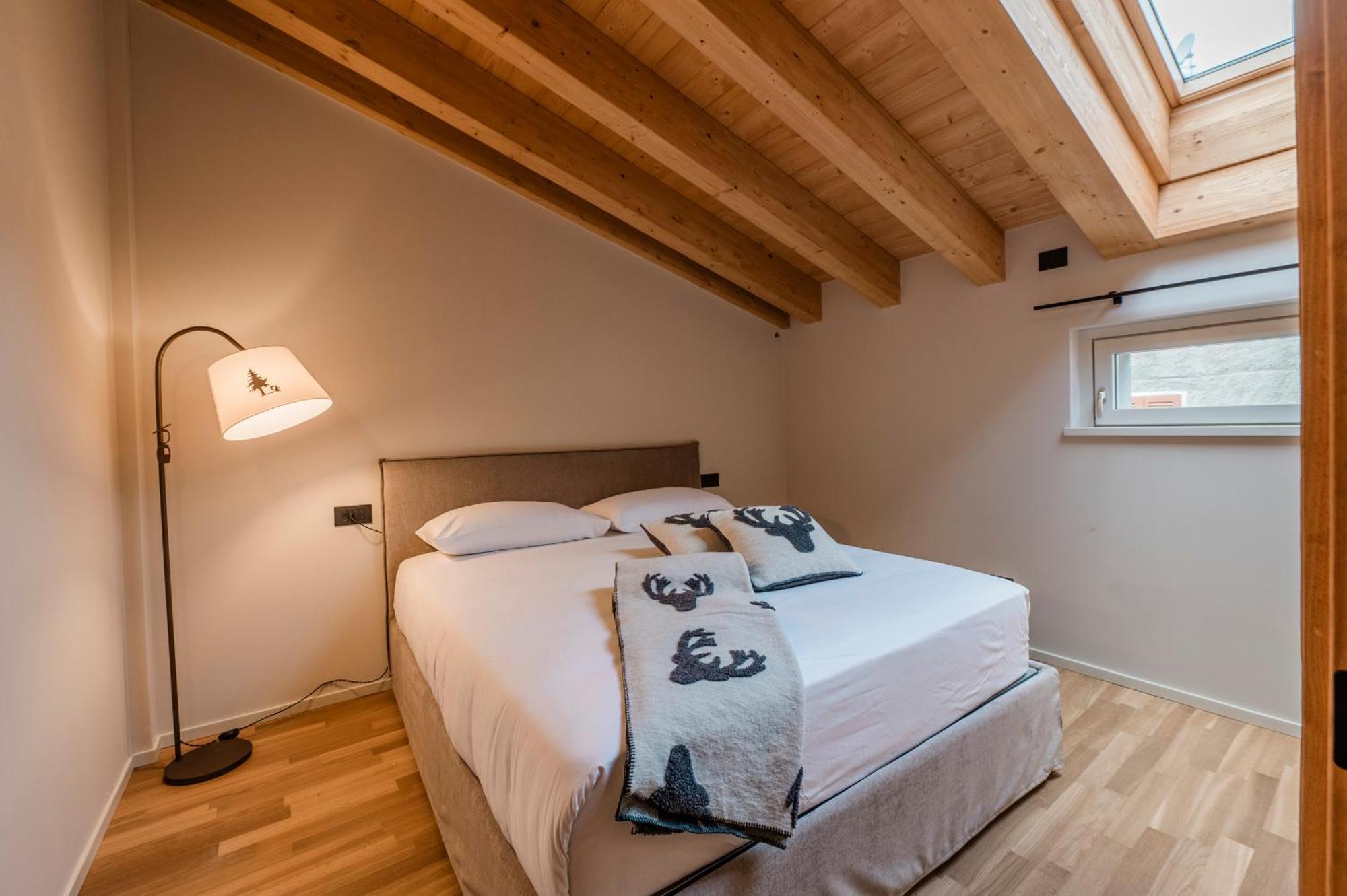 Dalania Mountain Apartments Ponte Di Legno Luaran gambar