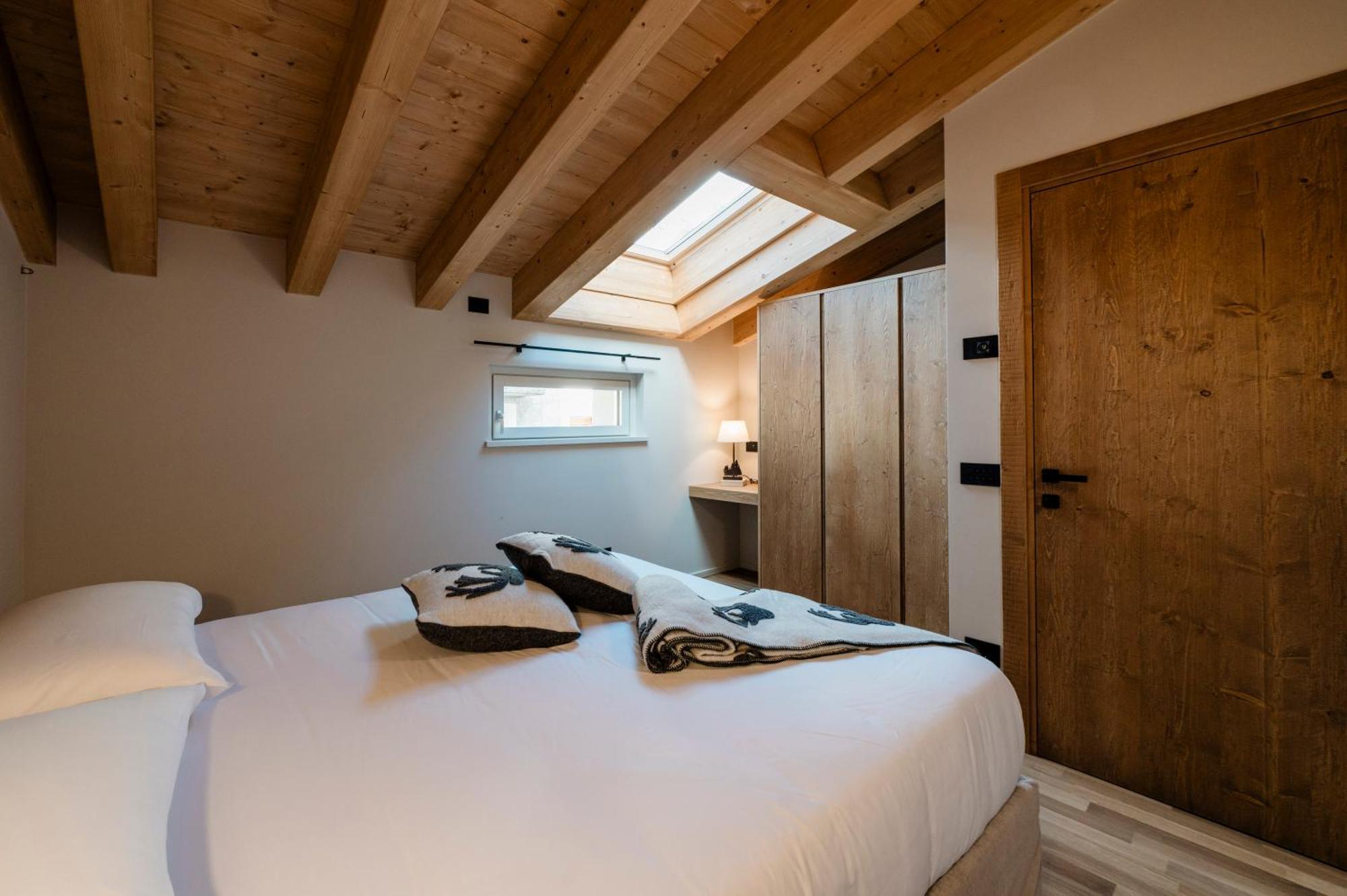 Dalania Mountain Apartments Ponte Di Legno Luaran gambar