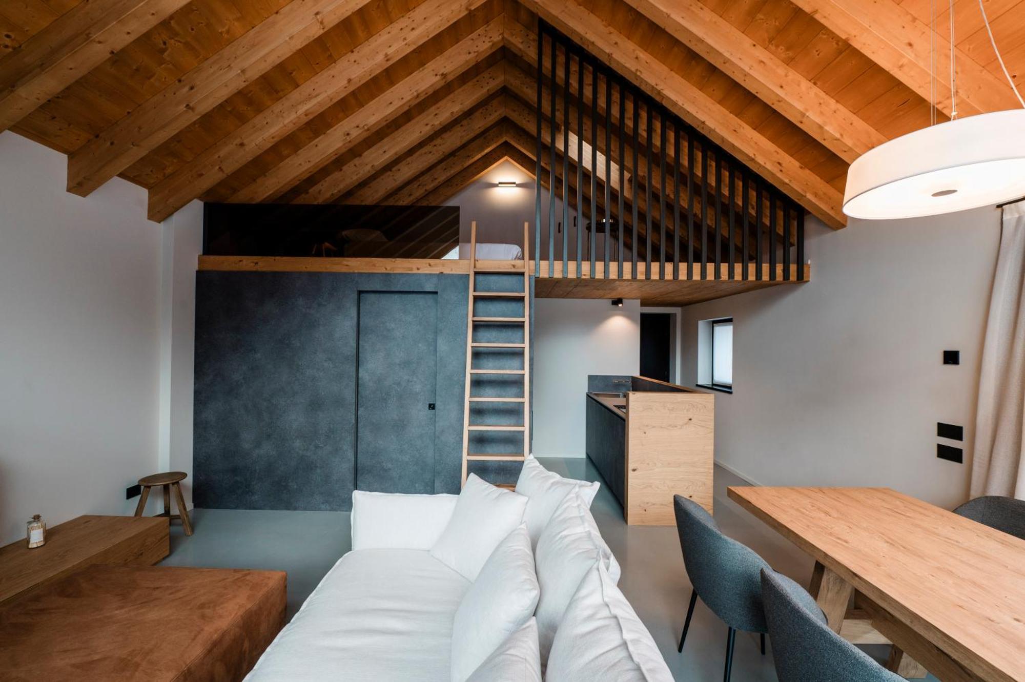Dalania Mountain Apartments Ponte Di Legno Luaran gambar